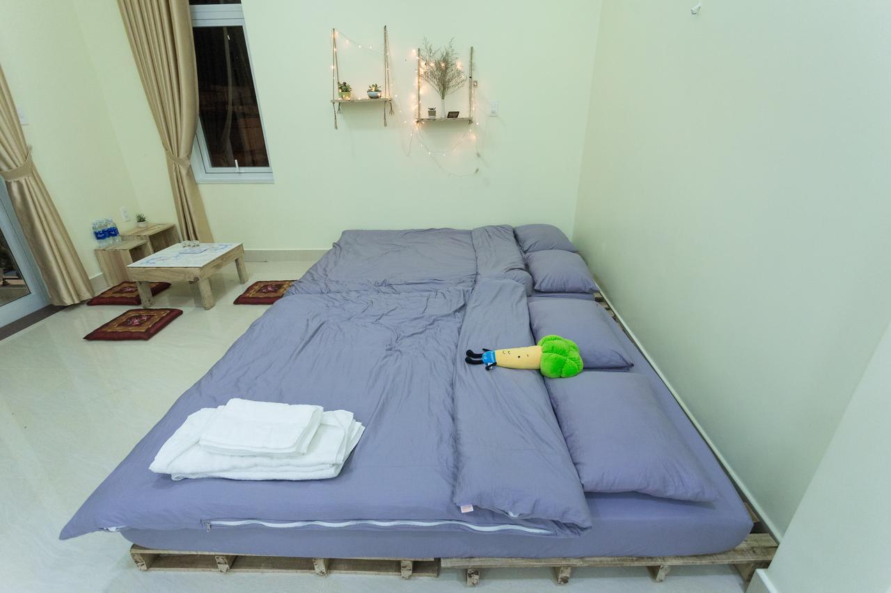 Biet Thu Du Lich Atiso Apartment Da Lat Exterior photo