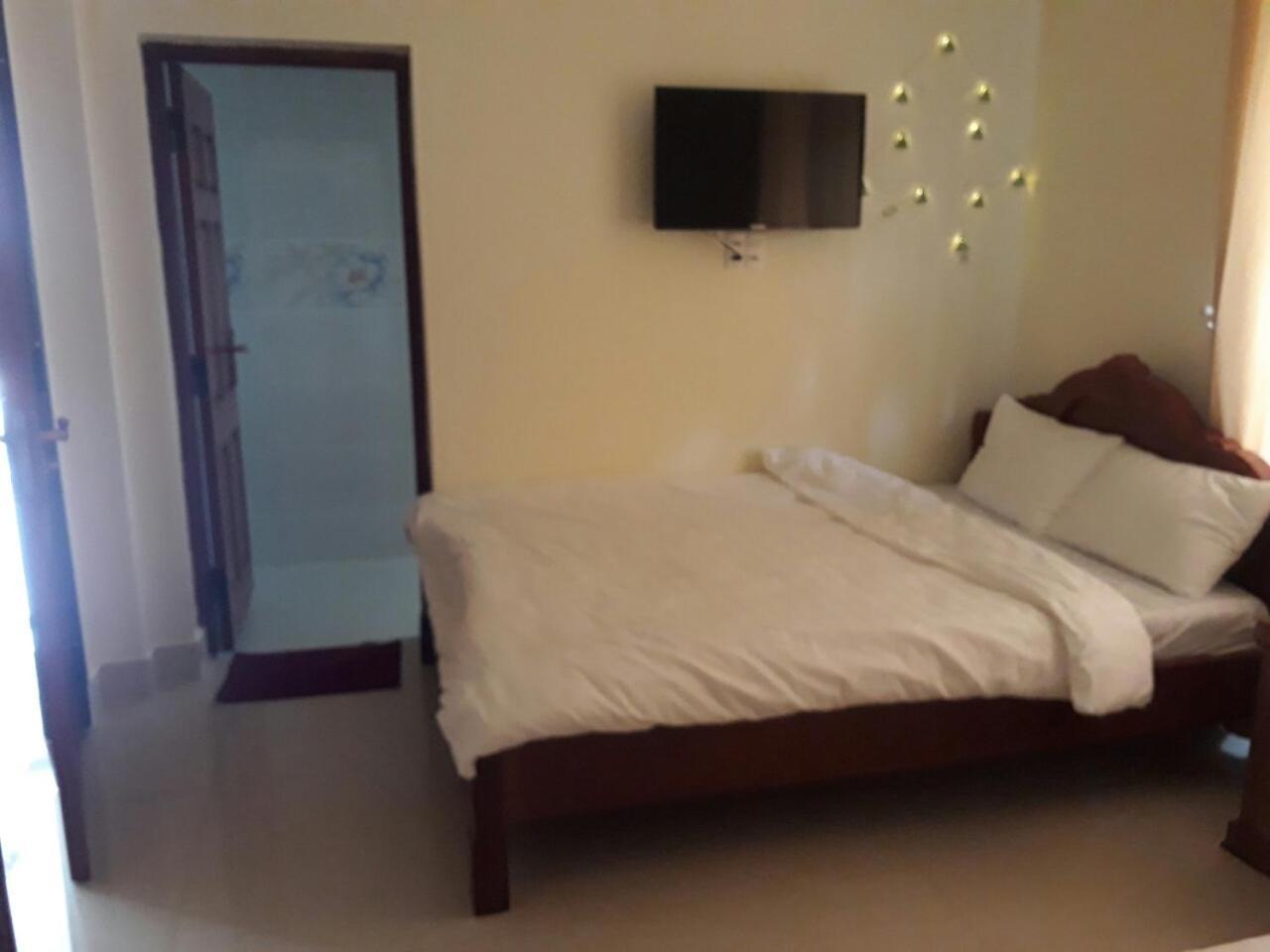 Biet Thu Du Lich Atiso Apartment Da Lat Exterior photo
