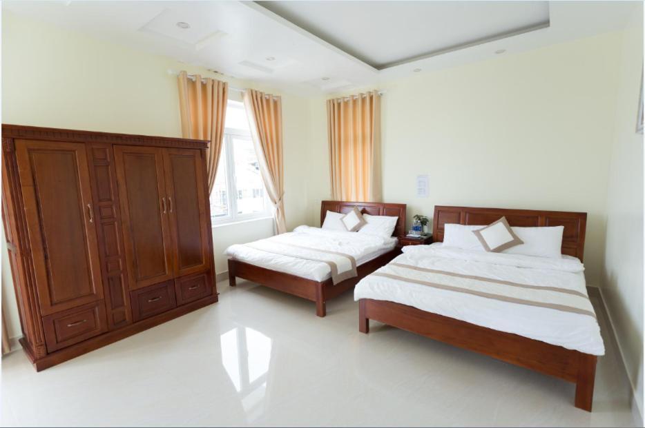 Biet Thu Du Lich Atiso Apartment Da Lat Exterior photo